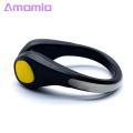 Shoe Clip-on Lights 2pcs Luminous Shoe Clips Runner Shoes Clip Light Sneakers for Night Running Sports U-shape Hip-hop Outdoor Night Riding Warning Light Clip-on Shoes. 