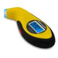 Advanced 100% Tested New Portable Digital Car Tire Tyre Air Pressure Gauge Meter LCD Display Manometer Barometers Tester for Car Truck Motorcycle Bike Backlit LCD and Anti-Skid Grip for Easy Accurate  5-100 PSI Safety  Diagnostic Tool Car Styling Detector. 