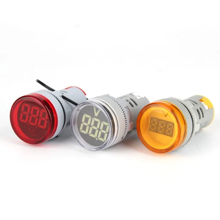 Round%20Digital%20AC%20220V%20Voltmeter%2050-600V%2022mm%20LED%20Current%20Indicator%20Voltage%20Meter%20Mini%20Volt%20Tester%20Panel%20-%20Image%202