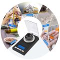 Precision Scale 0.001G x 50G, Weight Milligrams Scale, Digital Scale. 