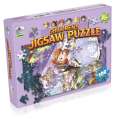 CHILDREN'S JIGSAW PUZZLE of SOFIA THE FIRST  Learning Activity. 