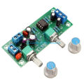 DC 12V NE5532 low Pass Filter, Subwoofer Pre-amplifier. 