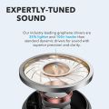 Daraz Like New Buds - Soundcore Anker Life P2 True Wireless Earbuds, Clear Sound, USB C - Black. 