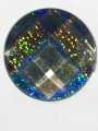 Button Acrylic Beads for DIY Crafts - Pack of 10Pcs - Ideal for DIY Jewelry Making, Jewelry, and Dress Accessories.. 