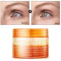 Orange Eye Mask Patch Moisturizing Light Eye Bags Vitamin C Eye Mask Green Tea Extract Bioaqua Eye Skin Care Cosmetic. 