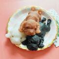 【VNOX Jewelry Store】Soft Anti Stress Novelty Practical Jokes Squeezing Shar Pei Toys Kids Friends Great Gifts. 