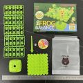 Montessori fun frog balance tree interactive board game toy, concentration balance training children's stacking toys Balancing Board Game - Balancing Tree Frog Stacking Game, Montessori Frog Balancing Tree Educational Developmental Toy. 
