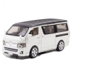 Toyota Hiace Van 1:32 scale Die-cast Model with Light and Sound. 