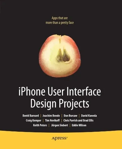 iPhone User Interface Design Projects | David Barnard , Joachim Bondo ...