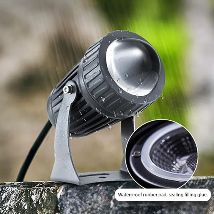 Outdoor%20Building/Pillar%20Exterior%20Wall%20Projector%20Lights%20-%20Image%202