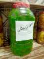 Green Chatni Hari Chatni Green Chilli Chatni - 5 KG - 100% Original Shikarpuri Achar - Qasim Shikarpuri Pickles and Chatni. 