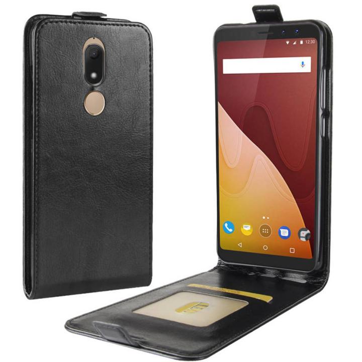 For Wiko View Prime Case Wiko View Prime Cover 5.7 inch Luxury PU Leather Back Cover Phone Case For Wiko View Prime Case Flip