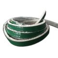 Self-adhesive Wool Pile Weather Strip Bristles Door Window Seal 20 x 10mm 6m odd Gray. 