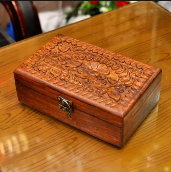 Wooden%20jewellery%20box%204.6"%20&%205x8"%20Handicraft%20-%20Image%202