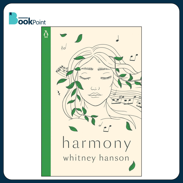 Harmony by Whitney Hanson (Author) | Bookpoint