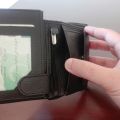 Name Customized Leather Wallet For Men For Women | By MugArt.PK. 