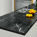 Swad Internationals 60*200cm Wall Paper Waterproof Self Adhesive Anti Oil Kitchen Wallpaper Marble Sheet for Kitchen. 