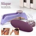 Slique Hair Threading Machine. 