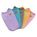 『27Pets』5 Colors Bear Pattern Walf Checks Material Dog Clothes Cat Costume Pet Supplies. 