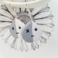 BT21 VAN EARRINGS for girls BTS Earrings Cute accessories for womens and girls. 