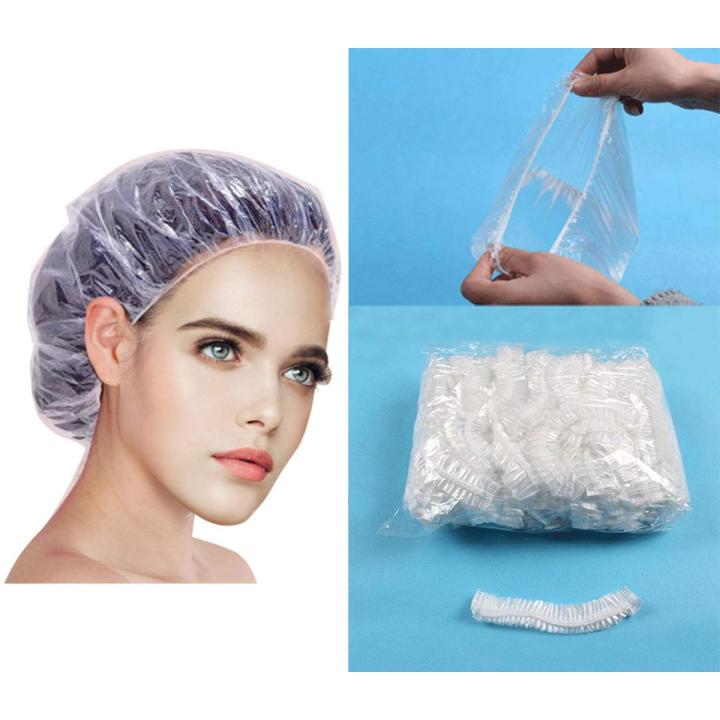 Disposable Shower Caps 50 pieces