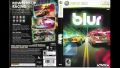 Blur Game for Xbox 360 (JTAG System)100% Working). 