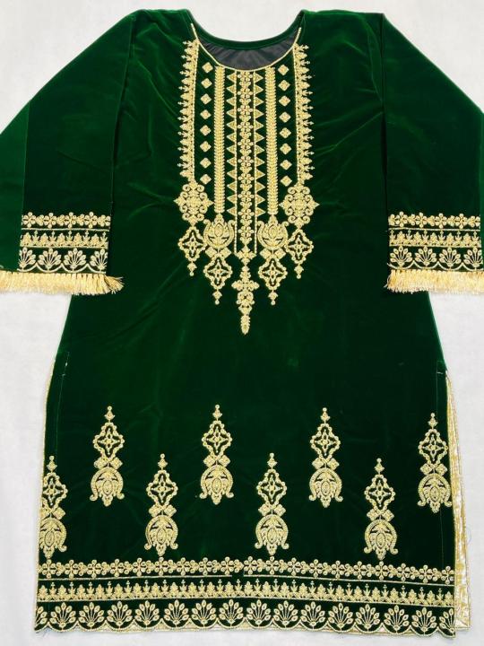 Velvet%20Embroidery%20Work%20Fancy%20Stitched%20Shirt%20for%20Girls%20and%20Women%20-%20Ready%20to%20Wear%20-%20Image%206