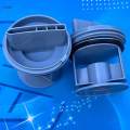 Washing Machine Drain Pump Replacement Automatic Washing Machine Drain Pump Filter Drain Outlet Seal Cover Accessories for Washer. 