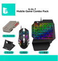 M1 Pro+ Universal Mobile Gaming Keyboard & Mouse Combo for Android Tablets - New. 