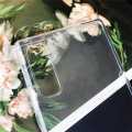 Fujitsu Arrows 5G F-52A Cover Crystal Transparent Soft Clear Silicon Ultra Thin Protective Case. 