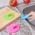 Portable Mini Facial Cleaning Mat Pad Scrubber Silicone Face Cleansing Brush. 