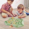 Creativity Fruit Flip Memory Game Memory Flip Chess with Chessboard Concentration Training Flip Chess Memory Game with 60 Patterned Cards Memory Flip Chess Toy. 