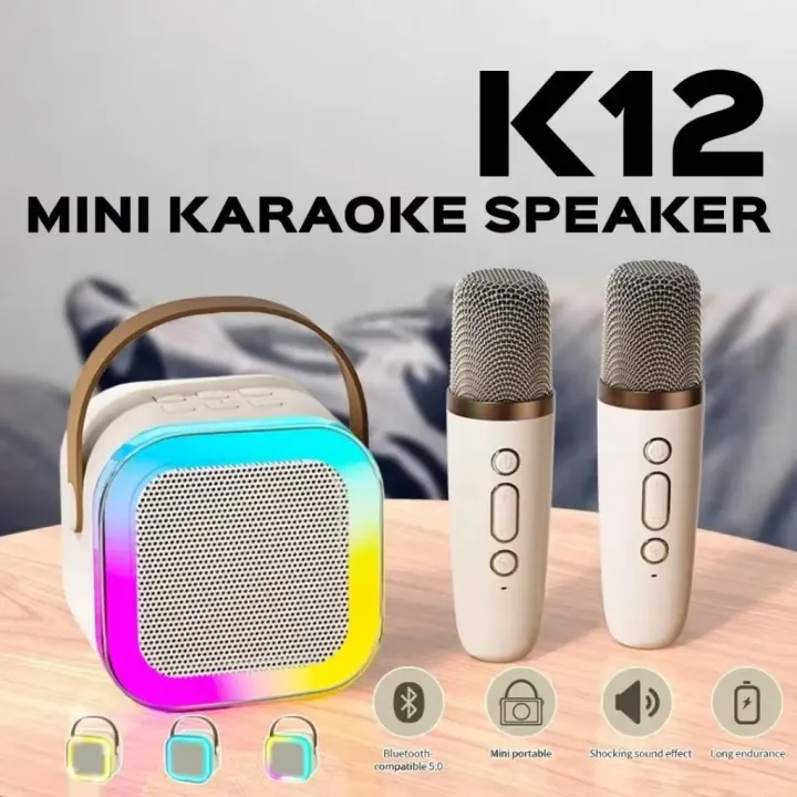 K12%20Wireless%20Mic%20With%20Speaker%20-%20Single%20/%20Double%20RGB%207%20Colour%20Dancing%20Light%20Karaoke%20Mic%20With%20Portable%20Bluetooth%20Microphone%20For%20Recording%20With%20Speaker%20For%20Music%20-%203%20in%201%20USB%20/%20AUX%20/%20SD%20Card%20Slot%20Karaoke%20Handheld%20Microphone%20-%20Black,%20Blue%20&%20Pink%20Colours%20-%20Image%202