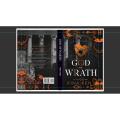God Of Wrath By Rina Kent Original Paperback Hardcover. 