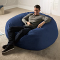 Gigantic Bean Bag. 