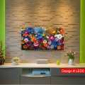 Led Tv Cover ,printed , Dust-proof LED TV Protector , Size 27.32.40.42.43.45.50.55.60.65. 