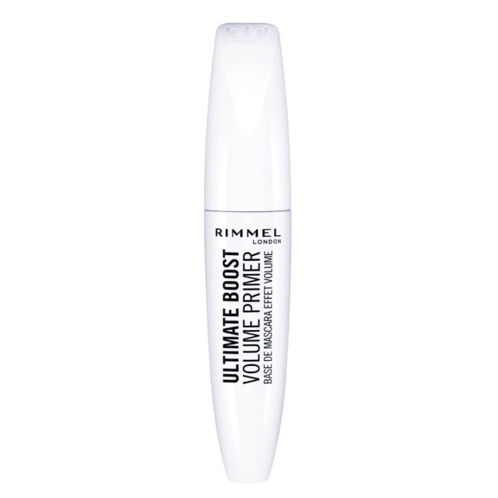 Rimmel London - Scandaleyes Ultimate Boost Primer Mascara-White