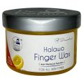 Dr. Derma Halawa Lemon Finger Wax 200 Grams. 