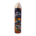 GLADE AIR FRESHNER SMOOTH AMBER BEATS 300ML. 