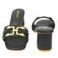 WalkEaze Formal Block Heel - 74939S- Heels Shoes For Women and Girls. 