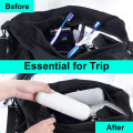 Travel Toothbrush Holder Case Set | Portable Toothbrush & Toothpaste Storage Box with Cup | Multicolor Travel Toothbrush Kit | Camping, School, Office & Business Trip Organizer | Kids, Men & Women. 