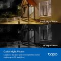 TP-Link Wi-Fi Camera Tapo C410 Smart Wire-Free Indoor/Outdoor Security Camer - 18 Months Brand Warranty. 