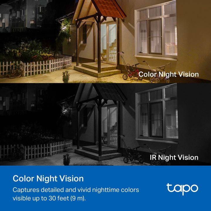TP-Link%20Wi-Fi%20Camera%20Tapo%20C410%20Smart%20Wire-Free%20Indoor/Outdoor%20Security%20Camer%20-%2018%20Months%20Brand%20Warranty%20-%20Image%206
