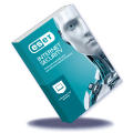 NOD32 Antivirus Eset Internet Security 5 Users 1 Year. 