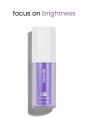 HISMILE V34 Teeth Removing Deep Smoke Stains Gingiva Protection Purple Orthopedic Toothpaste Cleans Oral Cavity Brightens Teeth. 
