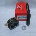 SPEEDOMETER GEAR FOR HONDA CG125 EURO-II NEW MODEL IN METAL (2015-TILL NOW) - ISH. 