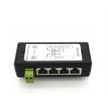 4 PORTS POE 12V TO 24V. 