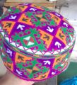 Handmade Chitrali cap for girls. 
