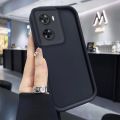 Case for OPPO A57 2022 4g oppo a77s 5g phone casing back cover Softcase Silicone shockproof Cover new design aesthetic Cartoon cat with holder for mirror JTMMZJ01. 