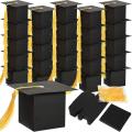 Graduation Decorations 50PCS Graduation Candy Box DIY Grad Cap Box for Graduation Gift Graduation Party Favors Decor. 